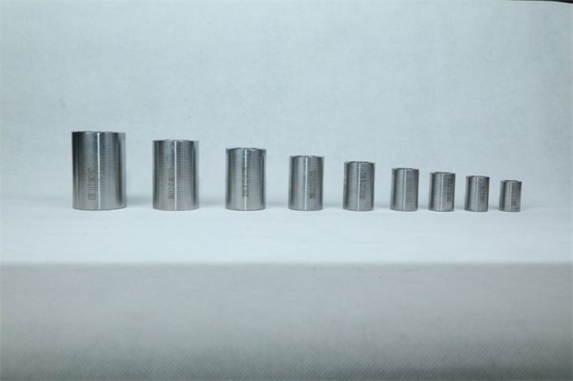 湖州25<font style='color:red'>直螺纹套筒</font>